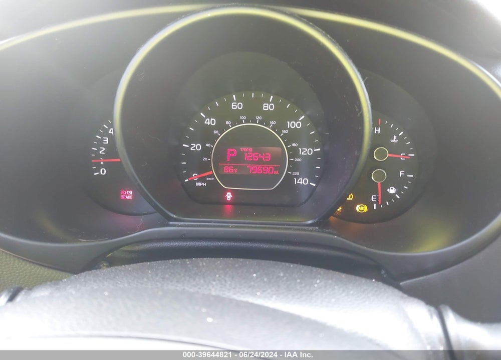 2017 KIA SOUL VIN: KNDJN2A21H7410309