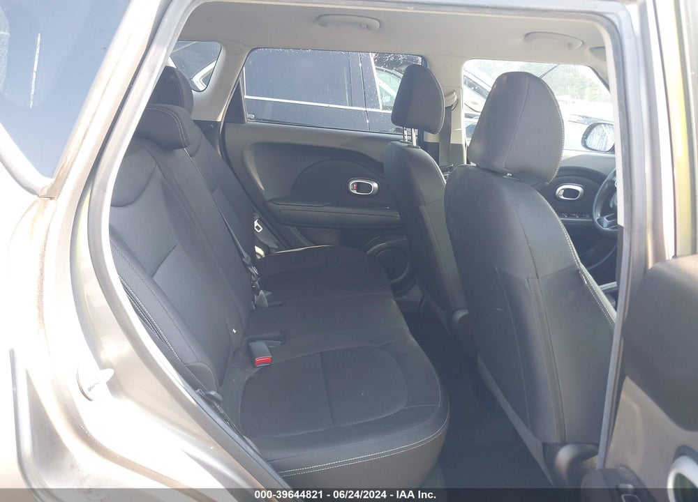 2017 KIA SOUL VIN: KNDJN2A21H7410309