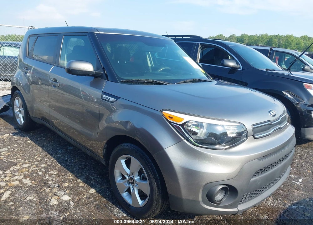 2017 KIA SOUL VIN: KNDJN2A21H7410309