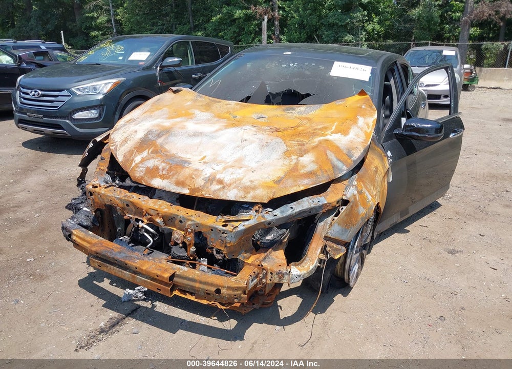 2013 HONDA ACCORD EX-L VIN: 1HGCR2F86DA800959