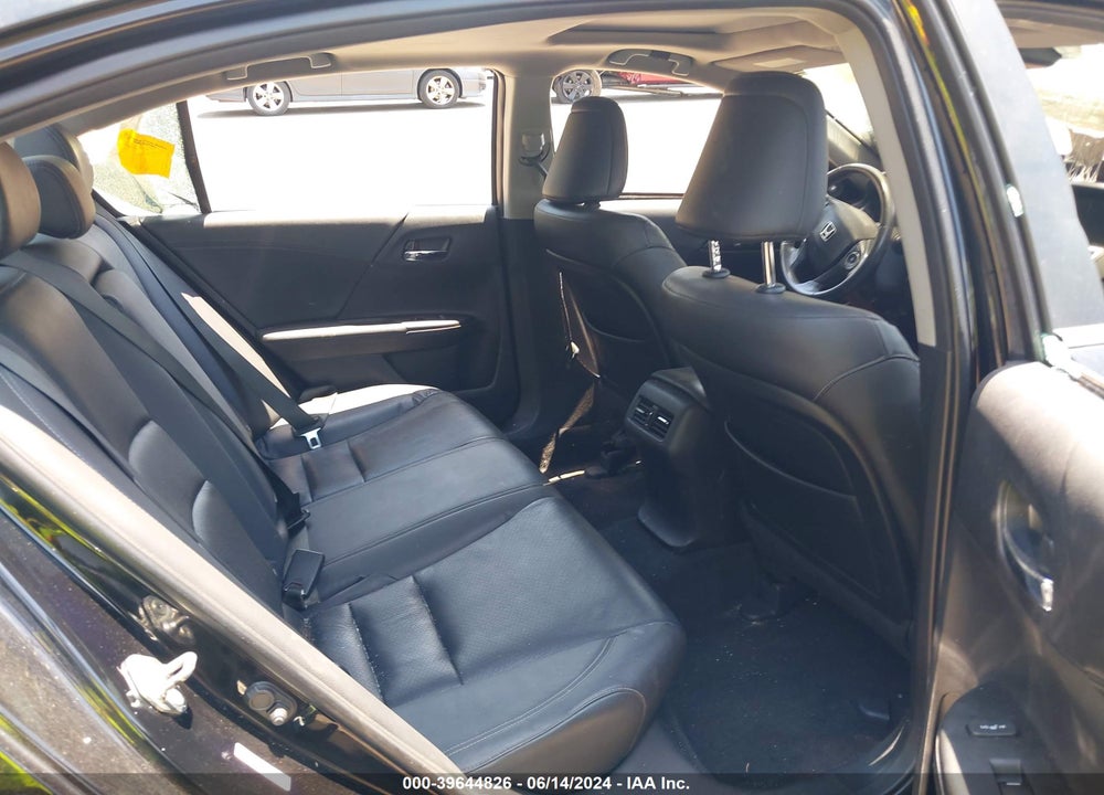 2013 HONDA ACCORD EX-L VIN: 1HGCR2F86DA800959