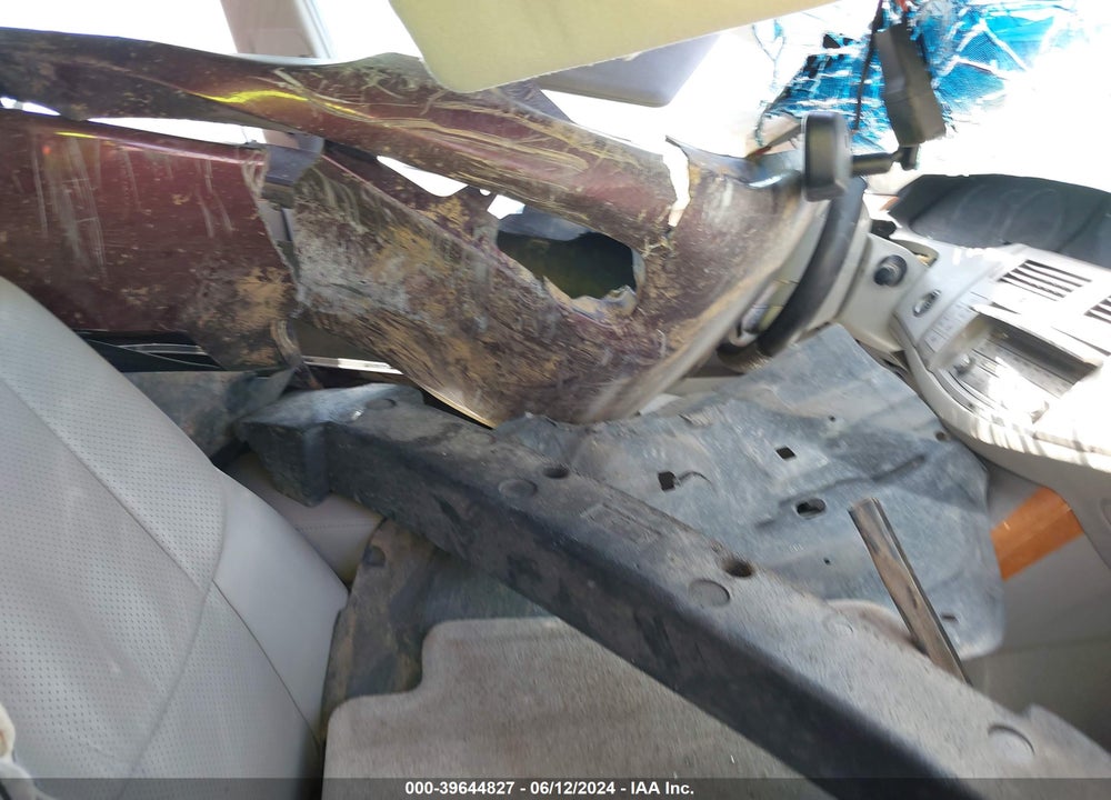 2006 TOYOTA AVALON VIN: 4T1BK36B76U128794
