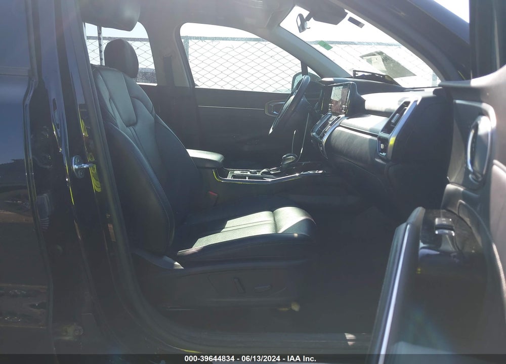 2021 KIA SORENTO SX VIN: 5XYRK4LF2MG029587