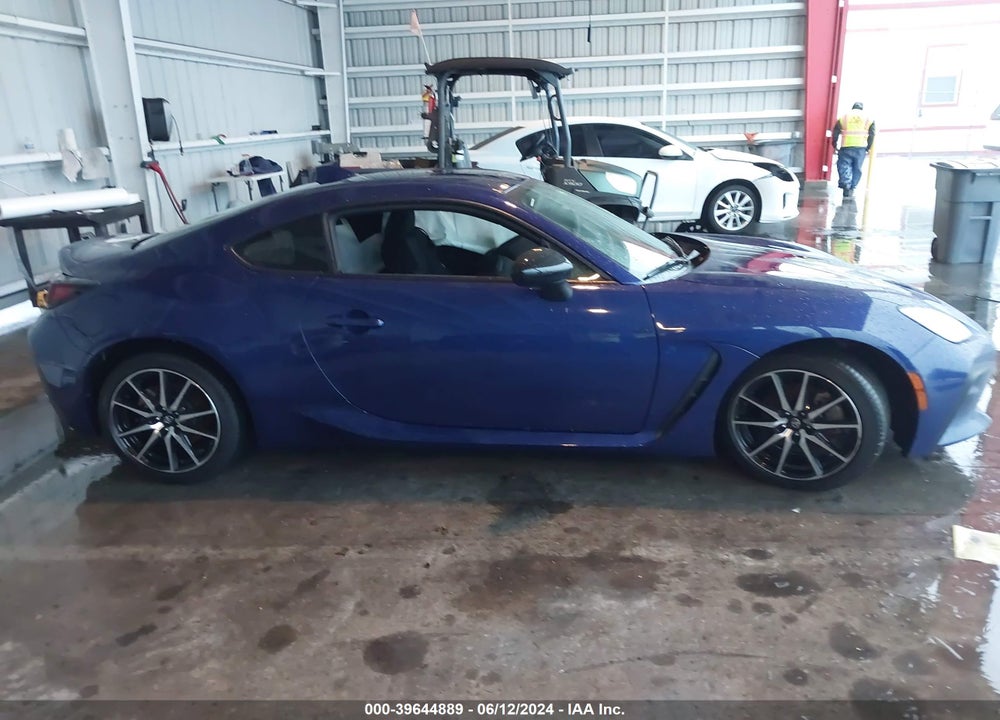 2023 TOYOTA GR86 VIN: JF1ZNBB18P9755404