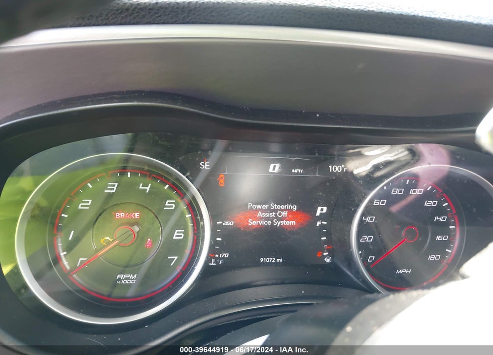 2019 DODGE CHARGER SCAT PACK RWD VIN: 2C3CDXGJ1KH604622