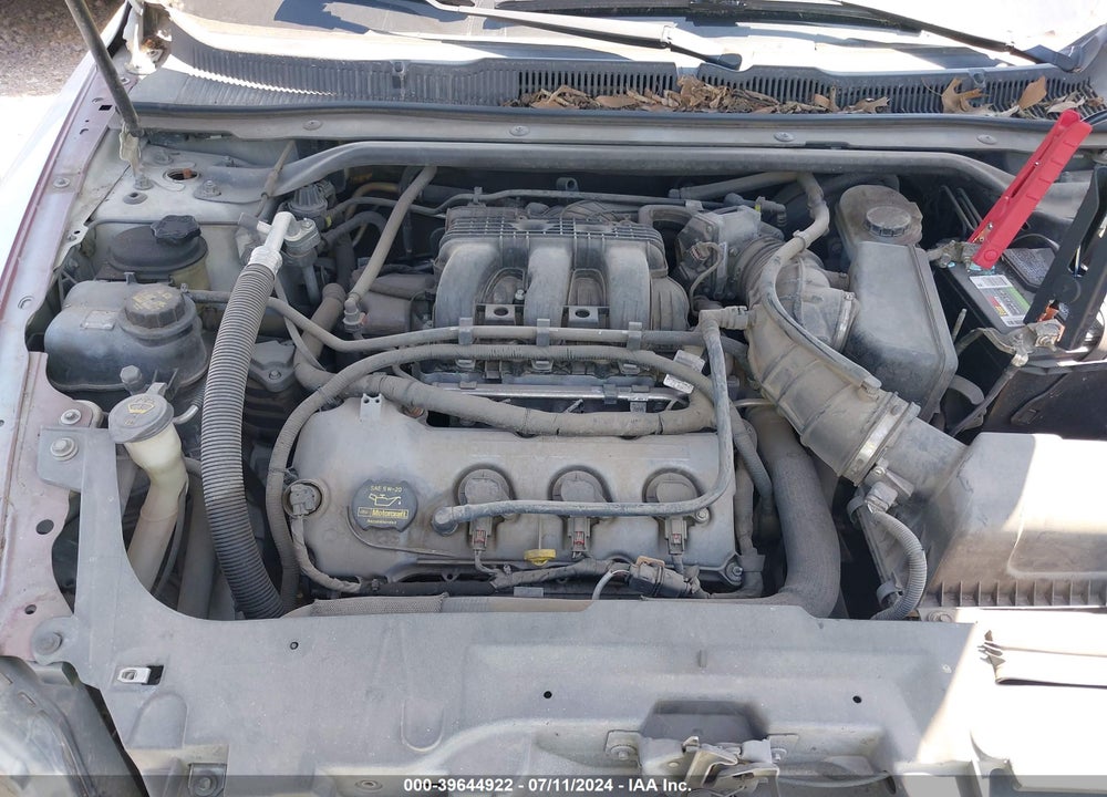 2011 FORD TAURUS LIMITED VIN: 1FAHP2FW0BG151457