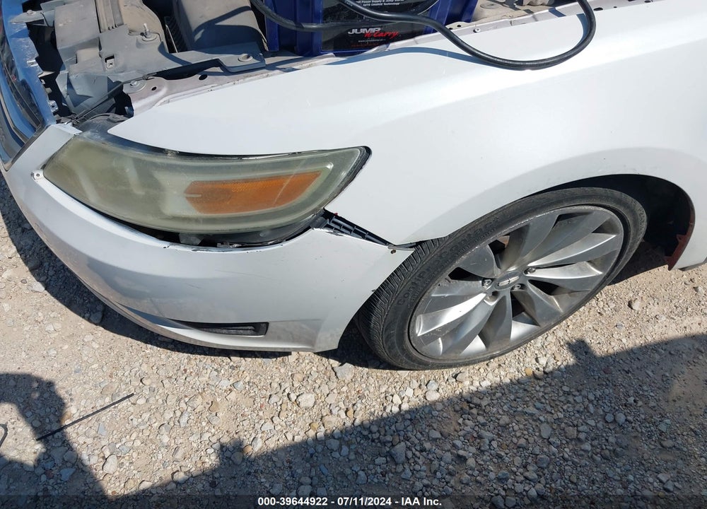 2011 FORD TAURUS LIMITED VIN: 1FAHP2FW0BG151457