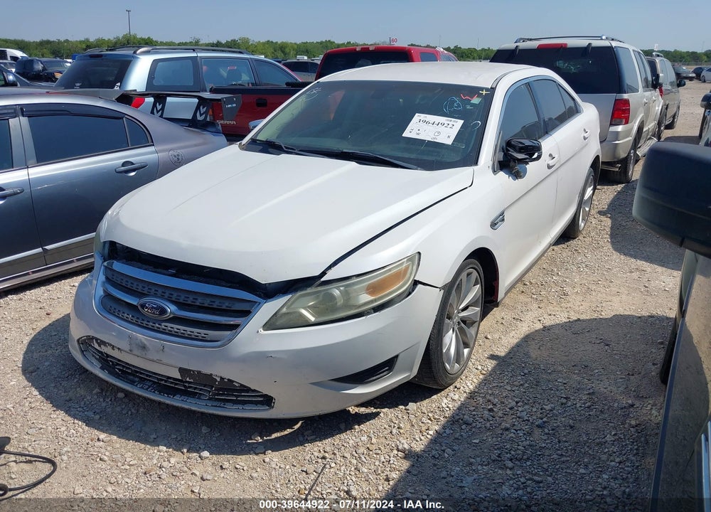 2011 FORD TAURUS LIMITED VIN: 1FAHP2FW0BG151457