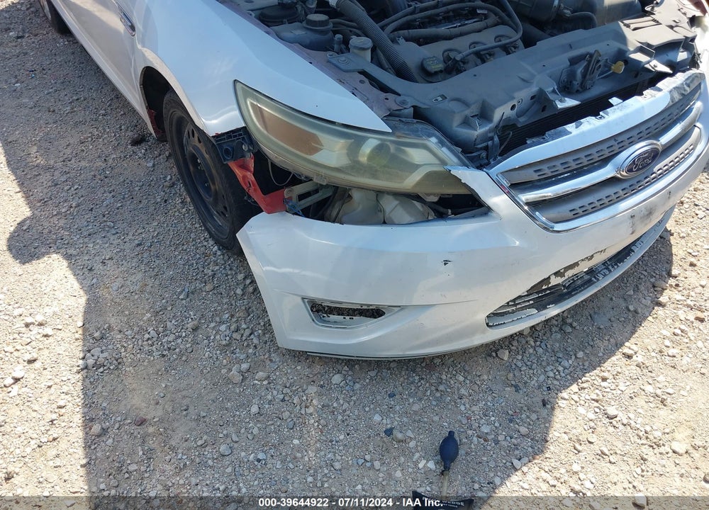 2011 FORD TAURUS LIMITED VIN: 1FAHP2FW0BG151457
