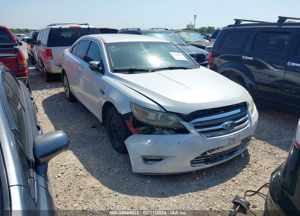 2011 FORD TAURUS LIMITED VIN: 1FAHP2FW0BG151457