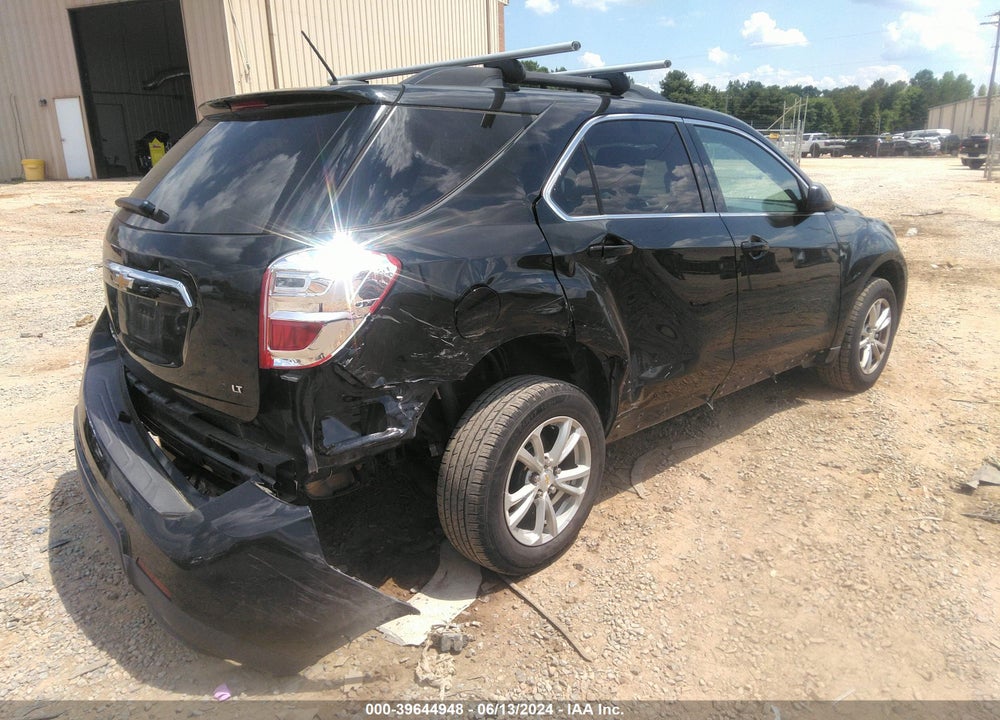 2017 CHEVROLET EQUINOX LT VIN: 2GNFLFEK4H6349171
