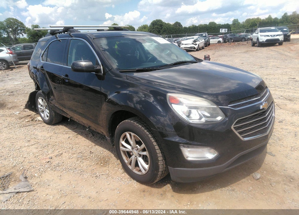 2017 CHEVROLET EQUINOX LT VIN: 2GNFLFEK4H6349171