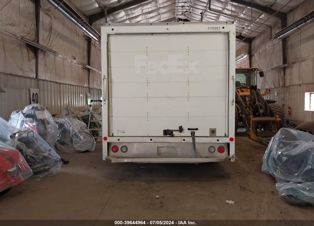 2022 FORD E-450 CUTAWAY VIN: 1FDWE4FK7NDC37141