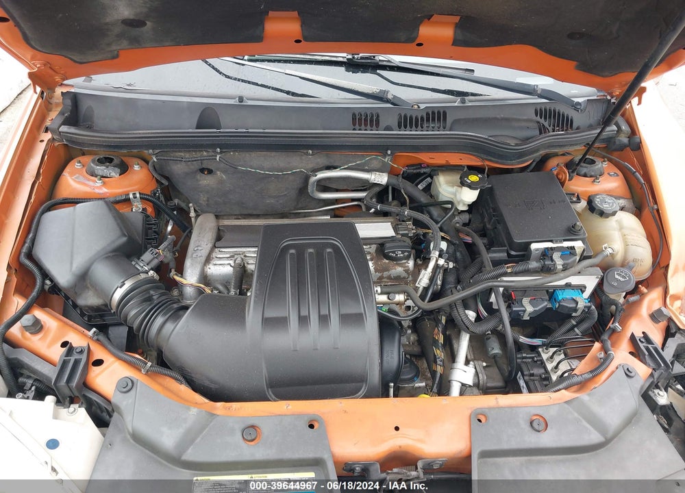 2006 CHEVROLET COBALT LT VIN: 1G1AL18F367769045