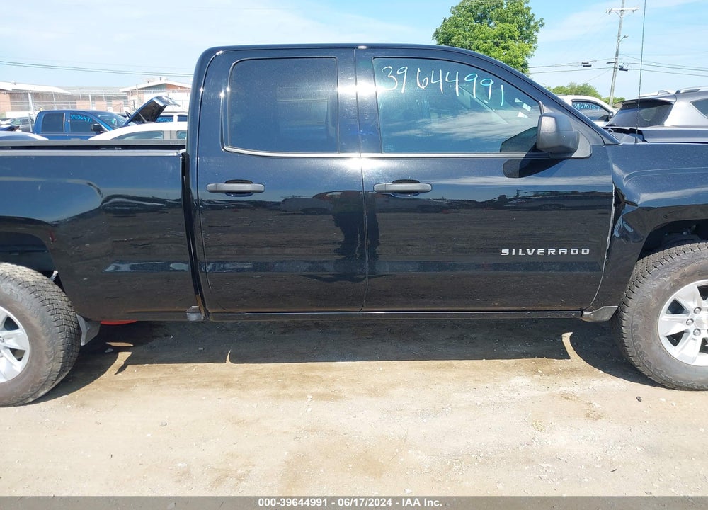 2019 CHEVROLET SILVERADO 1500 LD SILVERADO CUSTOM VIN: 2GCVKMECXK1202586