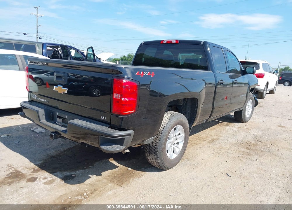 2019 CHEVROLET SILVERADO 1500 LD SILVERADO CUSTOM VIN: 2GCVKMECXK1202586