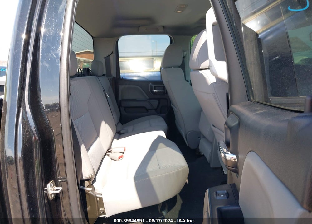 2019 CHEVROLET SILVERADO 1500 LD SILVERADO CUSTOM VIN: 2GCVKMECXK1202586