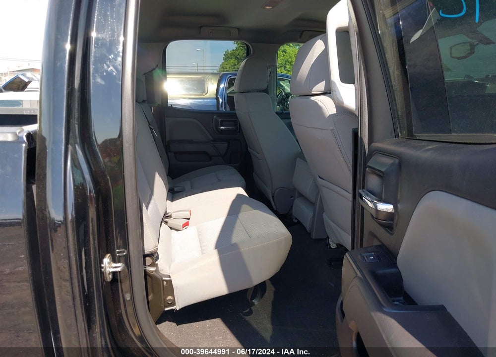 2019 CHEVROLET SILVERADO 1500 LD SILVERADO CUSTOM VIN: 2GCVKMECXK1202586