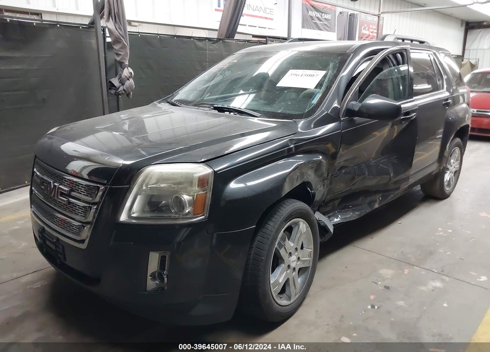 2013 GMC TERRAIN SLT-1 VIN: 2GKALUEKXD6426499