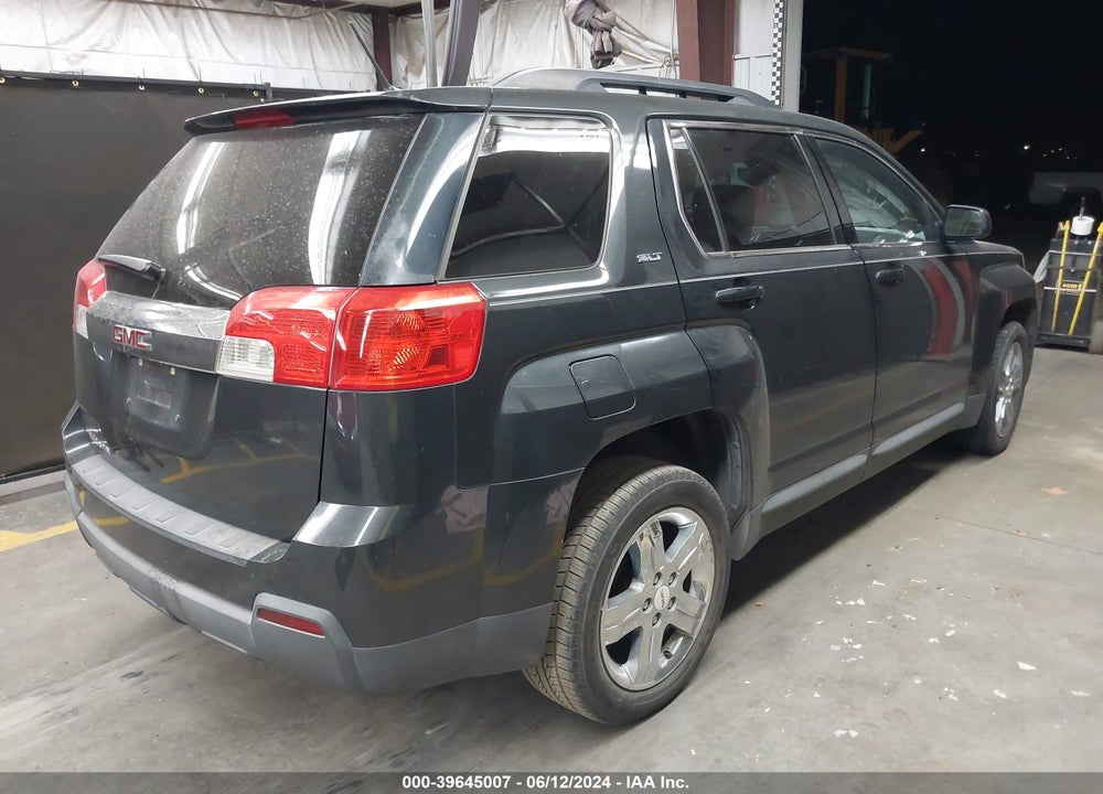 2013 GMC TERRAIN SLT-1 VIN: 2GKALUEKXD6426499