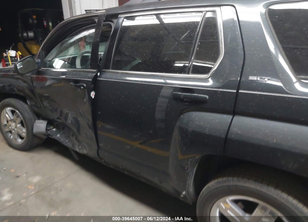 2013 GMC TERRAIN SLT-1 VIN: 2GKALUEKXD6426499