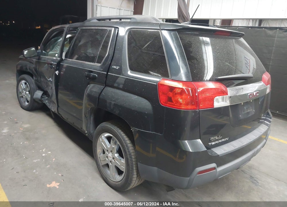 2013 GMC TERRAIN SLT-1 VIN: 2GKALUEKXD6426499