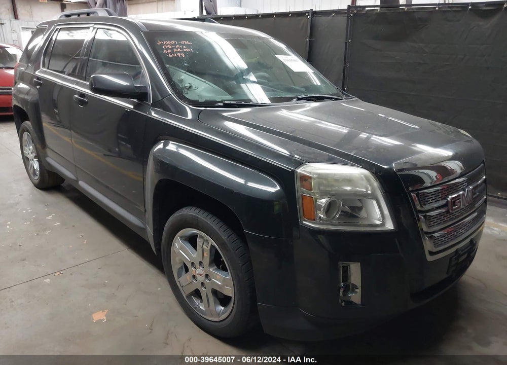 2013 GMC TERRAIN SLT-1 VIN: 2GKALUEKXD6426499