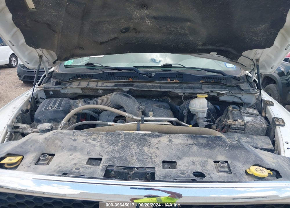 2019 RAM 1500 CLASSIC VIN: 3C6JR7ATXKG505223