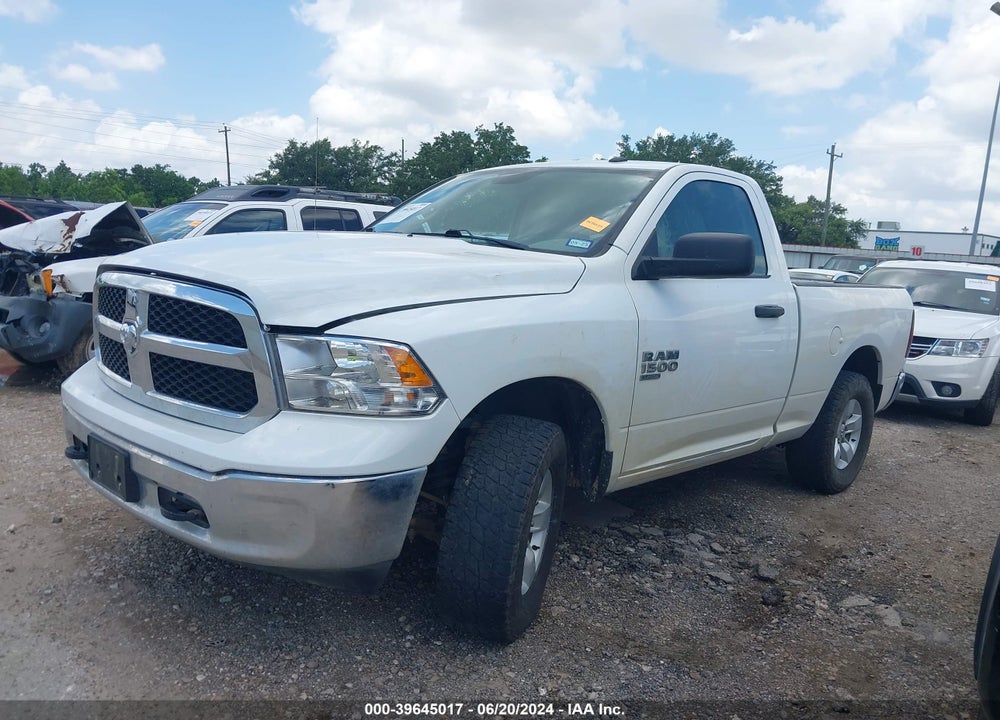 2019 RAM 1500 CLASSIC VIN: 3C6JR7ATXKG505223