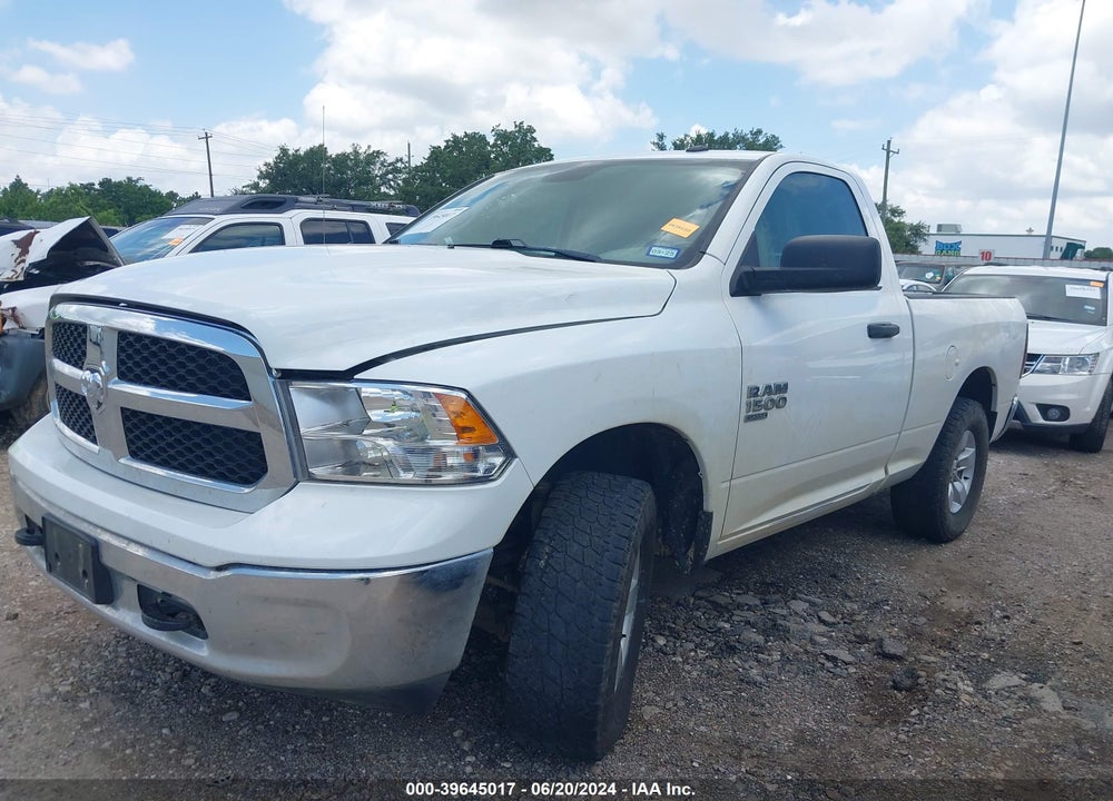 2019 RAM 1500 CLASSIC VIN: 3C6JR7ATXKG505223