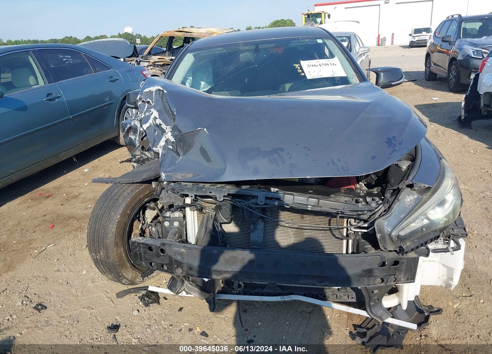 2014 INFINITI Q50 PREMIUM VIN: JN1BV7AR2EM699120