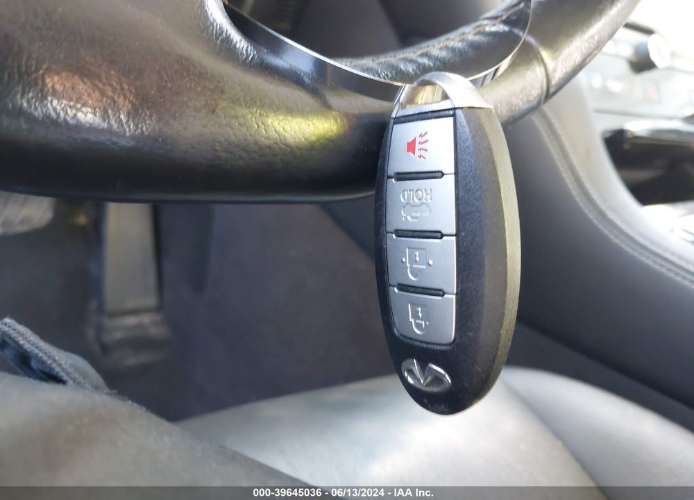 2014 INFINITI Q50 PREMIUM VIN: JN1BV7AR2EM699120
