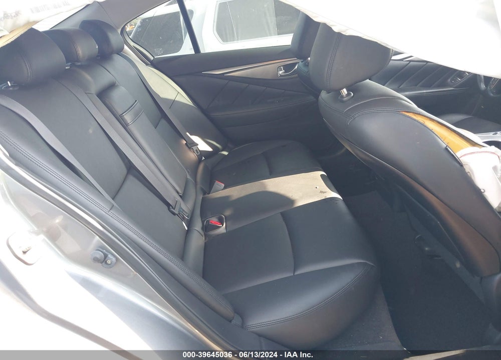 2014 INFINITI Q50 PREMIUM VIN: JN1BV7AR2EM699120