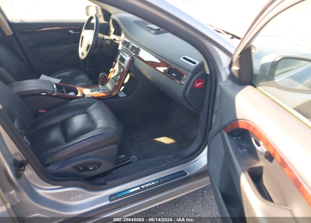 2008 VOLVO S80 V8 VIN: YV1AH852481073328