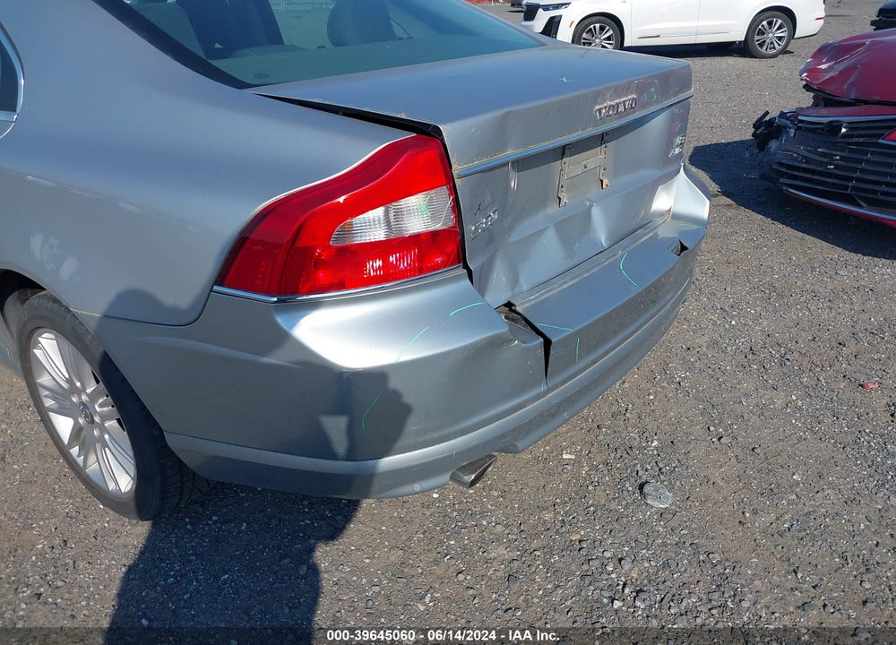 2008 VOLVO S80 V8 VIN: YV1AH852481073328