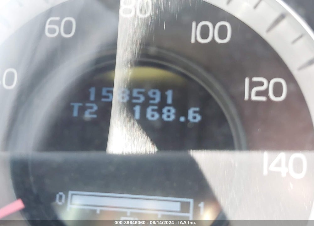2008 VOLVO S80 V8 VIN: YV1AH852481073328