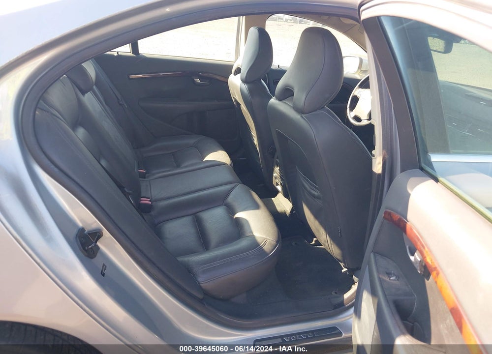 2008 VOLVO S80 V8 VIN: YV1AH852481073328