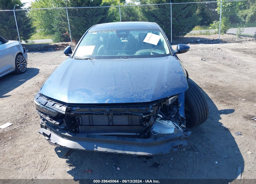 2024 HONDA ACCORD HYBRID TOURING VIN: 1HGCY2F84RA001384
