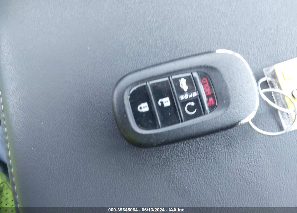 2024 HONDA ACCORD HYBRID TOURING VIN: 1HGCY2F84RA001384