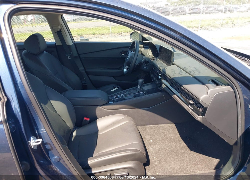 2024 HONDA ACCORD HYBRID TOURING VIN: 1HGCY2F84RA001384