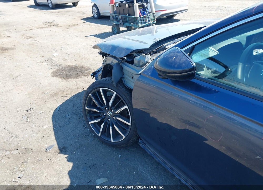 2024 HONDA ACCORD HYBRID TOURING VIN: 1HGCY2F84RA001384