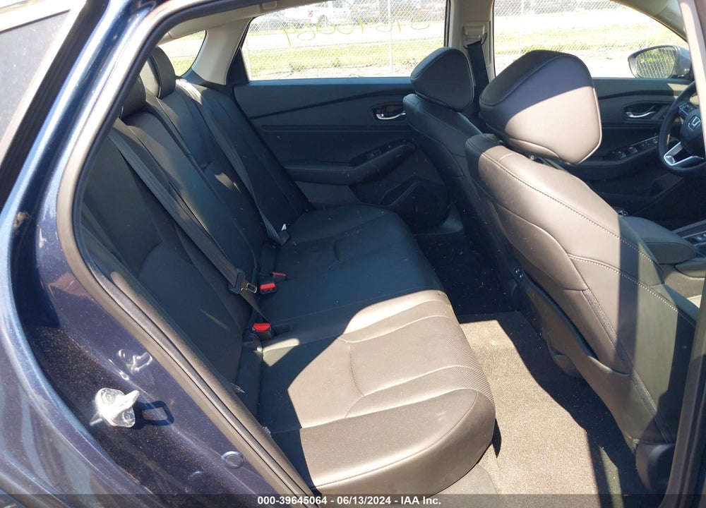 2024 HONDA ACCORD HYBRID TOURING VIN: 1HGCY2F84RA001384
