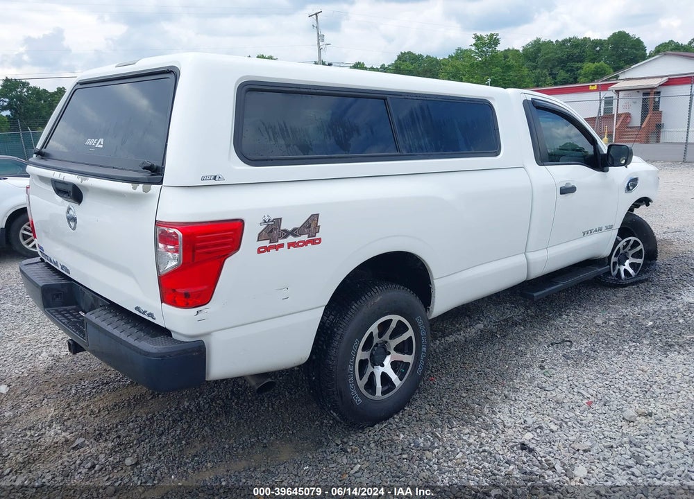 2017 NISSAN TITAN XD VIN: 1N6BA1RP7HN559147