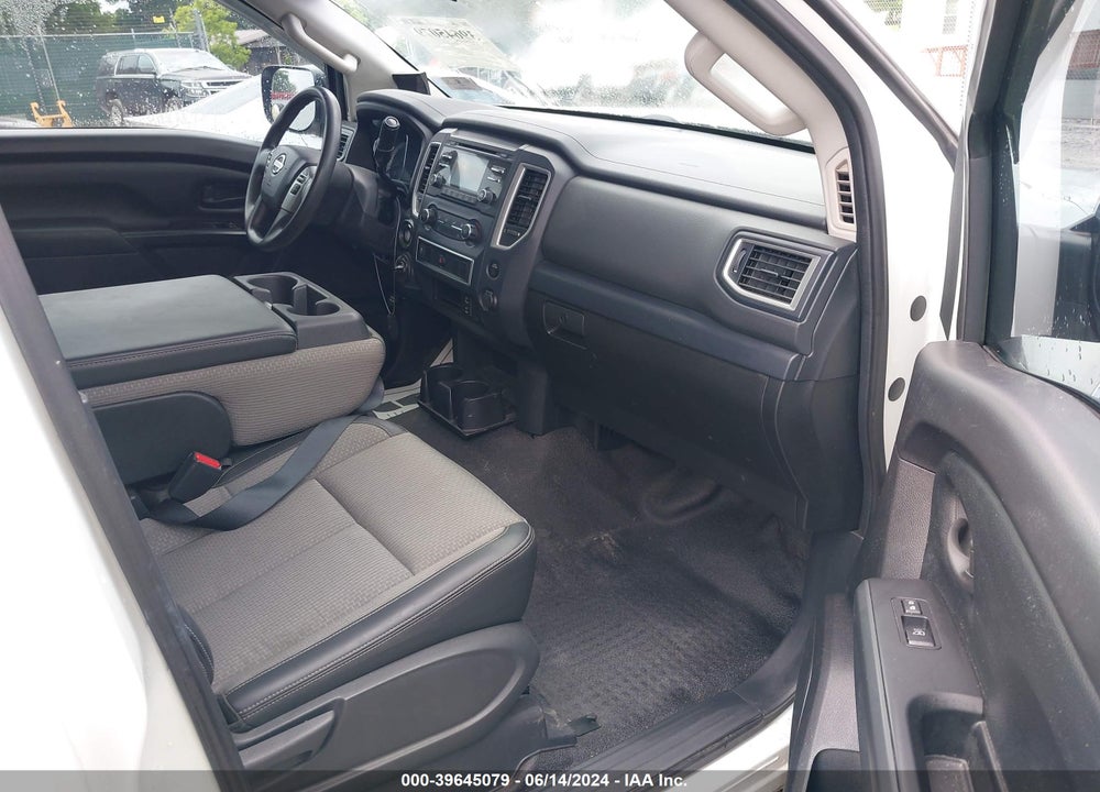 2017 NISSAN TITAN XD VIN: 1N6BA1RP7HN559147