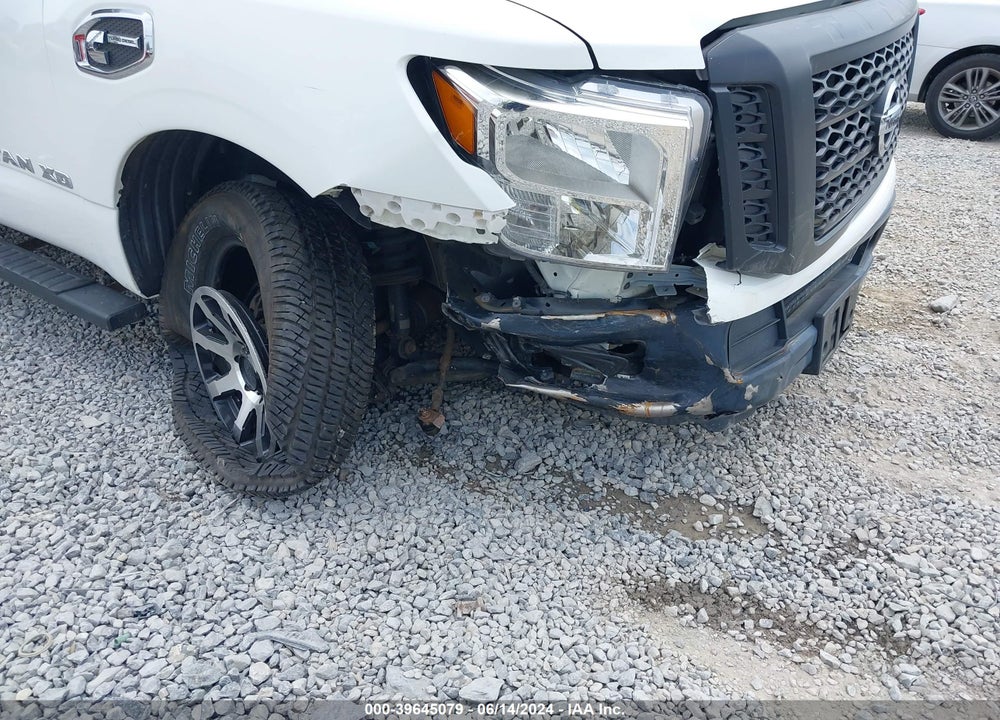 2017 NISSAN TITAN XD VIN: 1N6BA1RP7HN559147