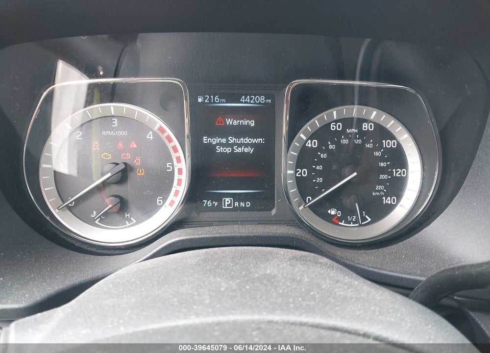 2017 NISSAN TITAN XD VIN: 1N6BA1RP7HN559147