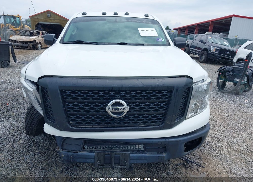 2017 NISSAN TITAN XD VIN: 1N6BA1RP7HN559147