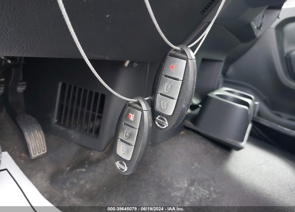 2017 NISSAN TITAN XD VIN: 1N6BA1RP7HN559147