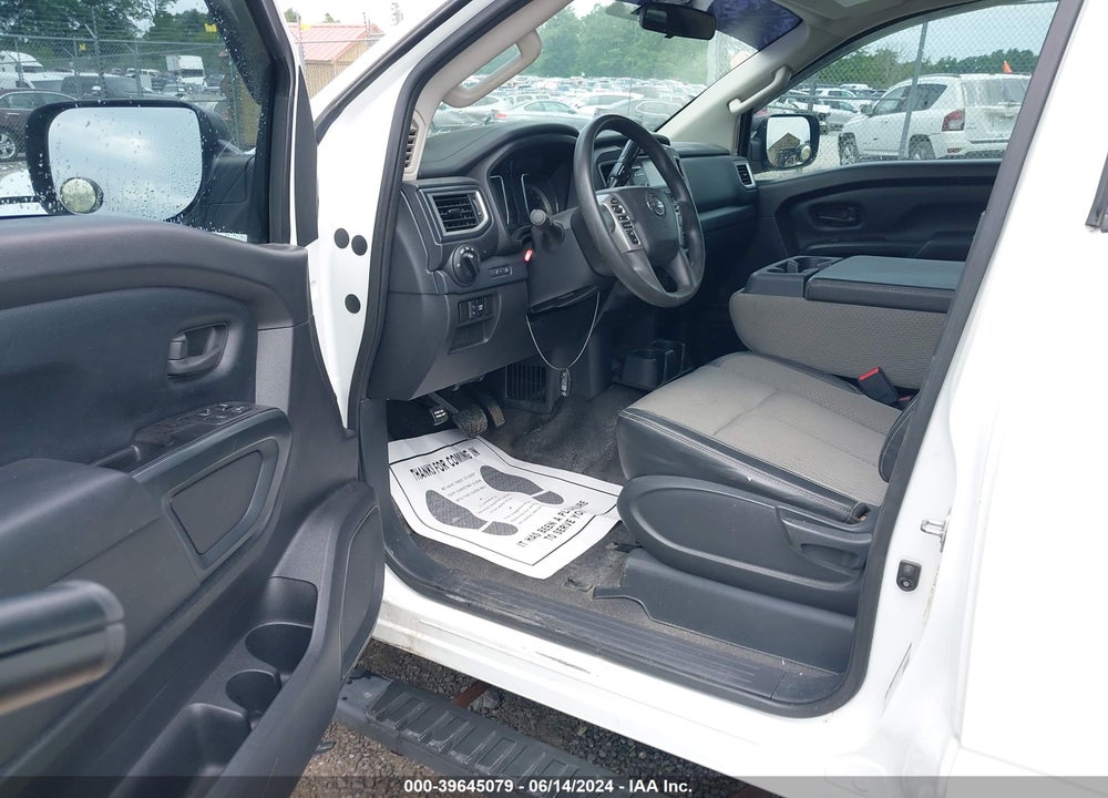 2017 NISSAN TITAN XD VIN: 1N6BA1RP7HN559147