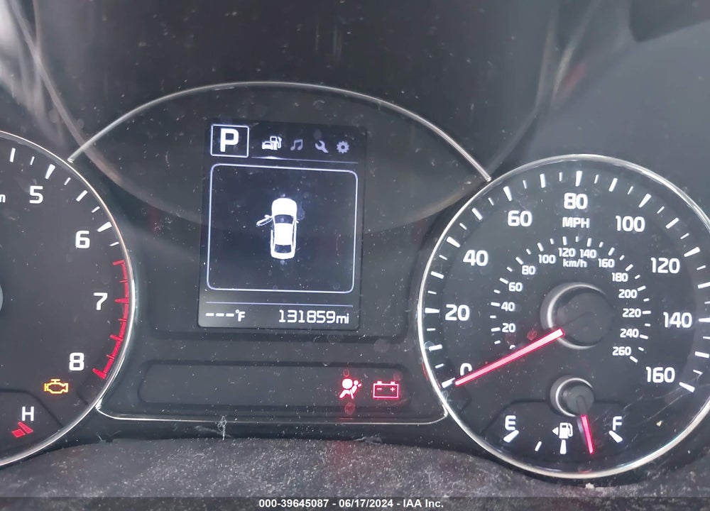 2018 KIA FORTE S VIN: 3KPFL4A78JE243097